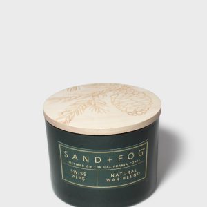 Swiss Alps 12 oz scented candle