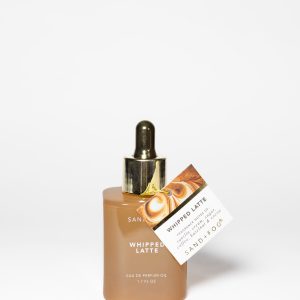 Whipped Latte 50ml Perfume Oil Dropper