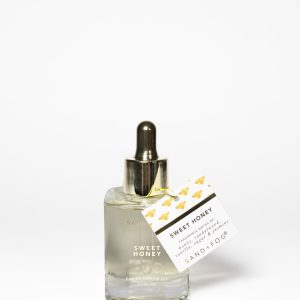Sweet Honey 50ml Perfume Oil Dropper