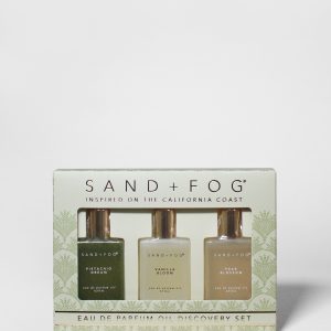 Exploratory Perfume Oil Rollerball Set - Dreamy Collection