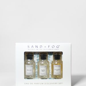 Exploratory Perfume Oil Set - Sweet Skies Collection
