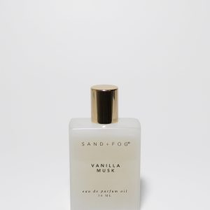 Vanilla Musk 50ml Perfume Oil Rollerball
