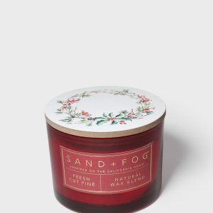 Fresh Cut Pine 12 oz scented candle