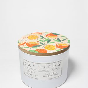 Golden Grapefruit 12 oz scented candle