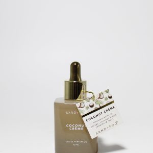 Coconut Créme 50 ml Perfume Oil Dropper