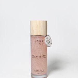 Strawberry Spritz 106 ml Shimmer Hair & Body Perfume