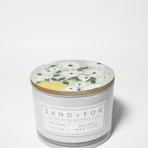 Tahitian Vanilla 12 oz scented candle