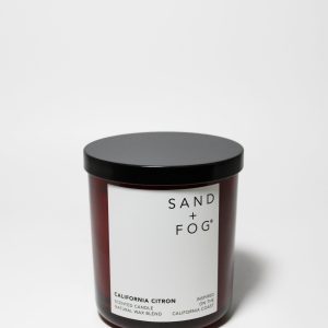 California Citron 10 oz scented candle