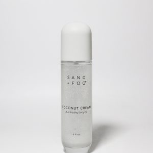 Coconut Cream 4 oz Illuminating Body Oil