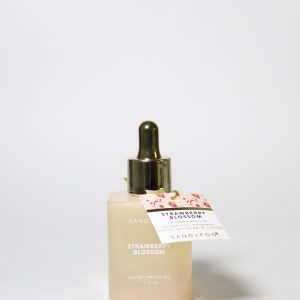 Strawberry Blossom 50ml Perfume Oil Dropper