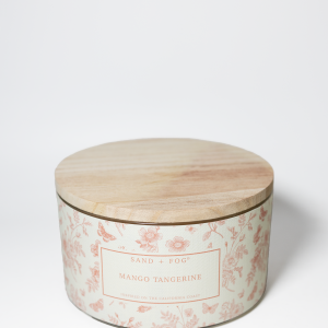 Mango Tangerine 23 oz scented candle