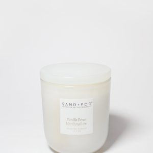 Vanilla Bean Marshmallow 10.5 oz scented candle