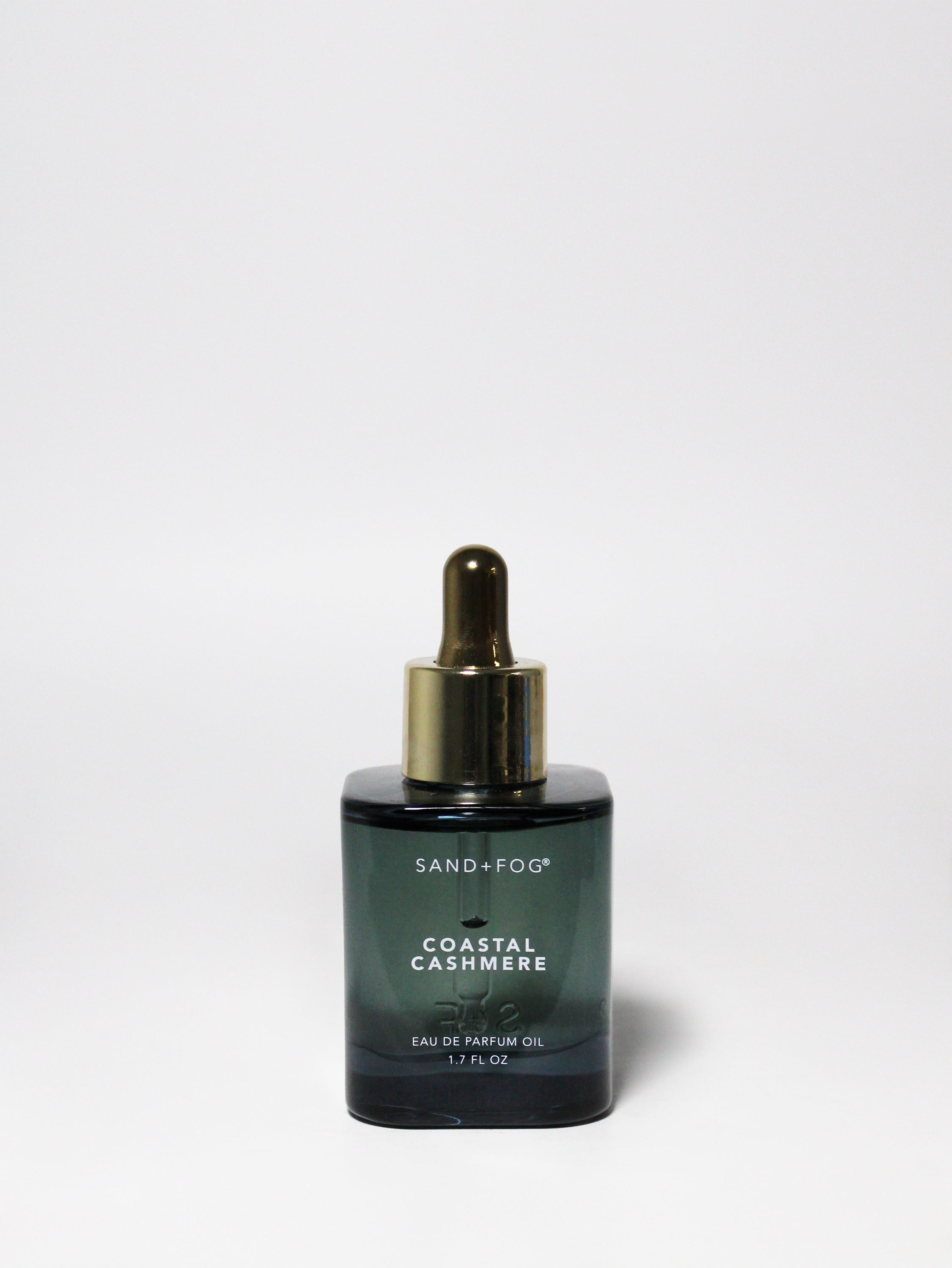 Coastal Cashmere 50 ml Perfume Oil Dropper