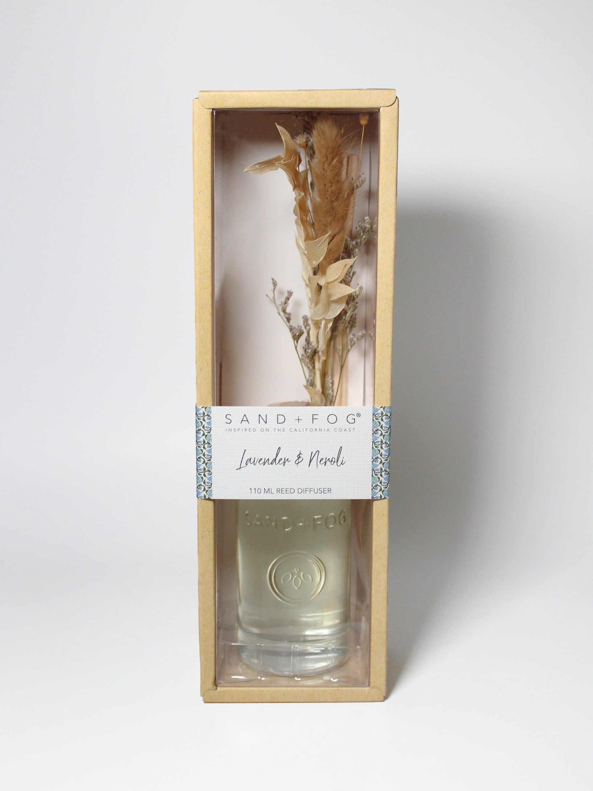 Lavender & Neroli 110 ml Reed Diffuser
