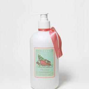 Twisted Peppermint 15.7 oz Liquid Hand Soap