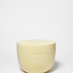 Banana Crème 16.9 oz Whipped Body Butter