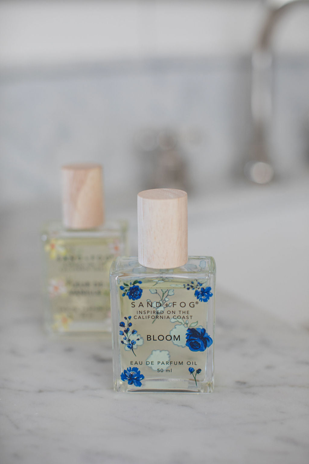 Bloom 50 ml Perfume Oil Rollerball