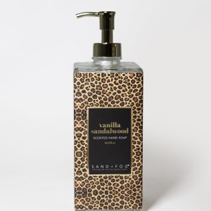 Vanilla Sandalwood 16.9 oz Liquid Hand Soap