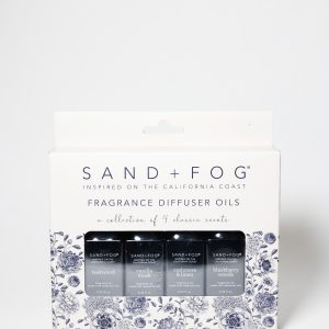 4 Pack of 10 ml Fragrance Diffuser Oils