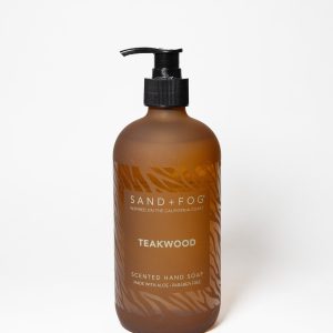 Teakwood 15.7 oz Liquid Hand Soap