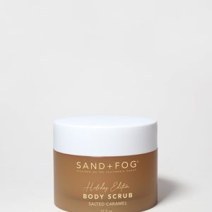 Salted Caramel 12.7 oz Body Scrub