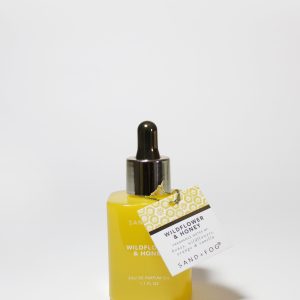 Wildflower & Honey 50ml Perfume Oil Dropper