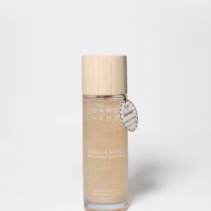 Vanilla Sands 106 ml Shimmer Hair & Body Perfume
