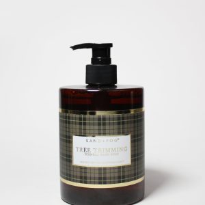 Tree Trimming 17.5 oz Liquid Hand Soap