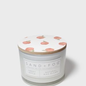 Sweet Apple 12 oz scented candle