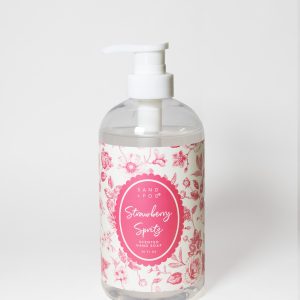 Strawberry Spritz 20oz Liquid Hand Soap