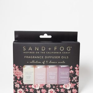 4 Pack of 10 ml Fragrance Diffuser Oils
