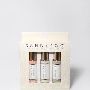 Exploratory Perfume Oil Rollerball Set - Sweet & Sexy Collection