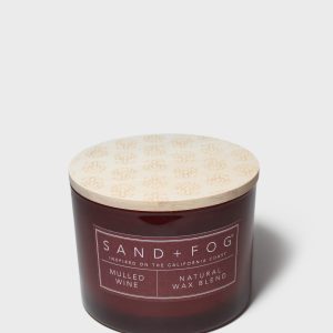Mulled Wine 12 oz scented candle