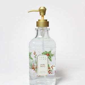 Holly Berry 15.2 oz Liquid Hand Soap