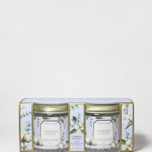 Cashmere & Linen 9.35 oz Gel Scent Beads Pack of 2
