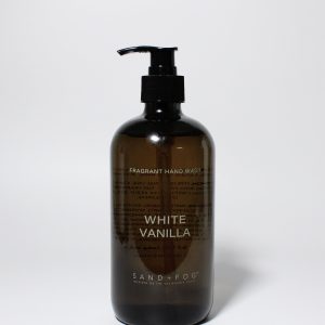 White Vanilla 15.7 oz Liquid Hand Soap