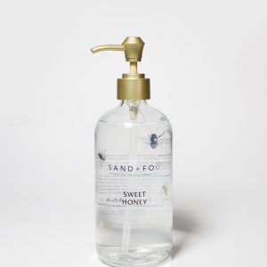 Sweet Honey 15.7 oz Liquid Hand Soap