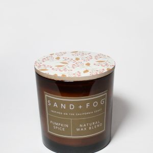 Pumpkin Spice 21 oz scented candle