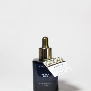 Berry Silk 50ml Perfume Oil Dropper
