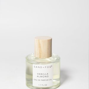 Vanilla Almond 50ml Perfume Oil Rollerball
