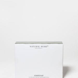Natural Home 4 Pack of 10 ml Fragrance Diffuser Oils