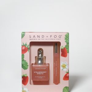 Perfume Oil Rollerball and Perfume Dropper Set - Strawberry Spritz