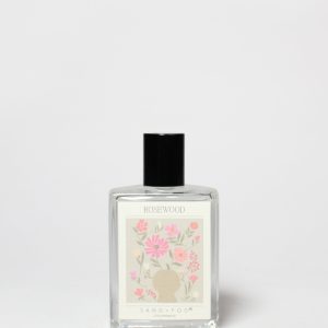 Rosewood 50ml Perfume Oil Rollerball