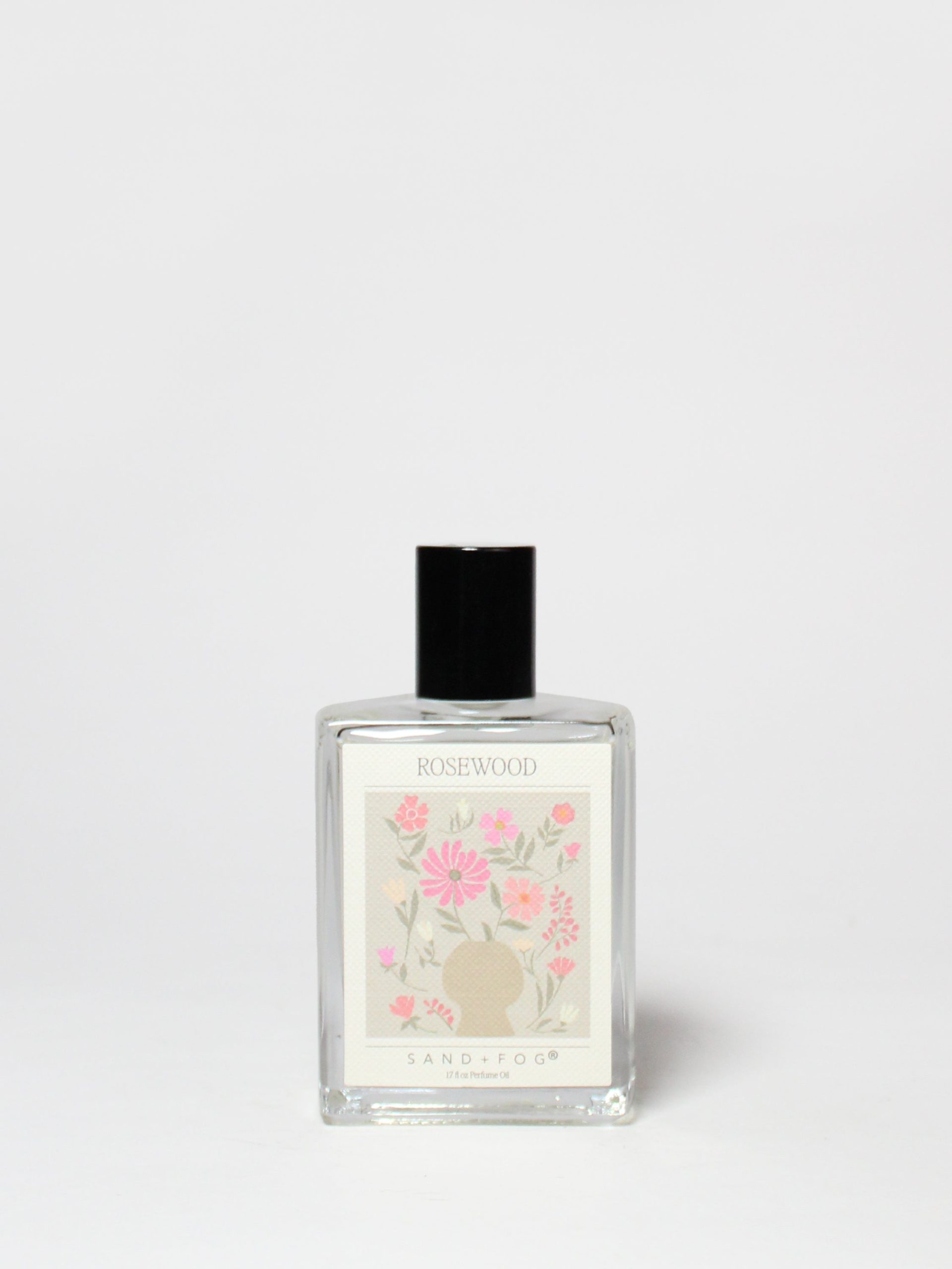 Rosewood 50ml Perfume Oil Rollerball