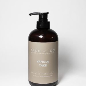 Vanilla Cake 20 oz Liquid Hand Soap