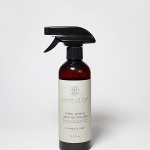 Cashmere & Linen 11.8 oz Fabric Spray