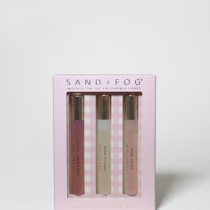 Exploratory Perfume Oil Rollerball Set - Sweet Collection