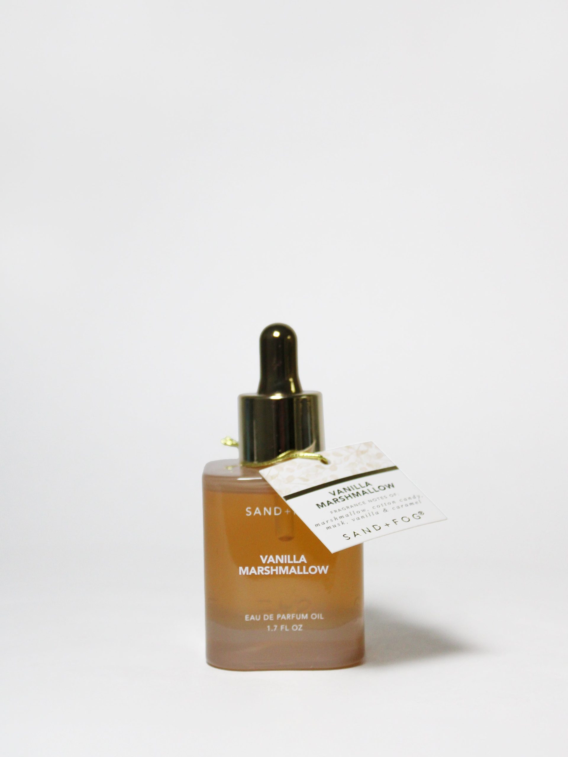 Vanilla Marshmallow 50 ml Perfume Oil Dropper