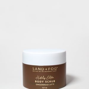 Gingerbread Latte 12.7 oz Body Scrub