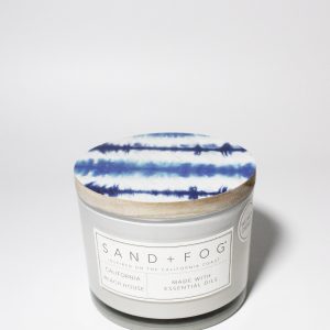 California Beach House 12 oz scented candle
